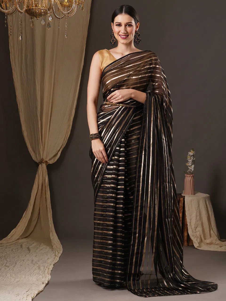 Apple Sarthi Vol 4 Fancy Designer Wholesale Party Wear Sarees
